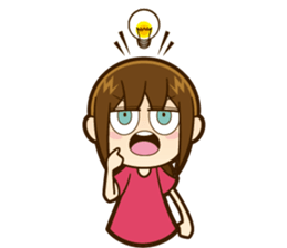 Aiha reaction sticker #13893758