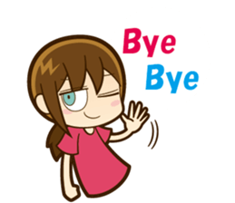 Aiha reaction sticker #13893759