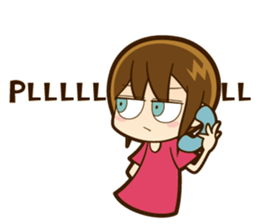 Aiha reaction sticker #13893760