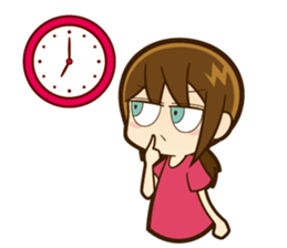 Aiha reaction sticker #13893761