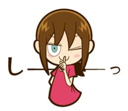 Aiha reaction sticker #13893762
