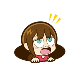 Aiha reaction sticker #13893763