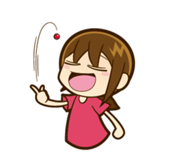 Aiha reaction sticker #13893764
