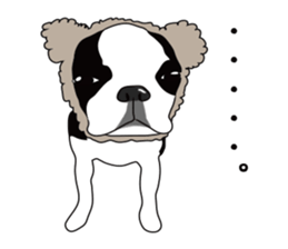 Shirokuro Family Sticker sticker #13894313