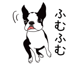 Shirokuro Family Sticker sticker #13894314