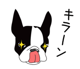 Shirokuro Family Sticker sticker #13894317