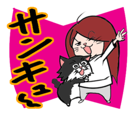 8cat sticker #13894512