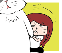 8cat sticker #13894513