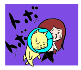8cat sticker #13894517