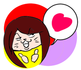 8cat sticker #13894520