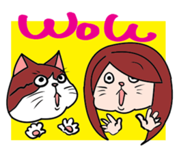 8cat sticker #13894529