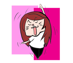 8cat sticker #13894537