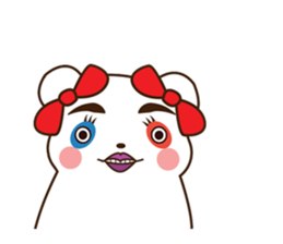 Meeps Gang sticker #13894582