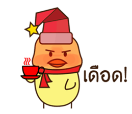 Meeps Gang sticker #13894598