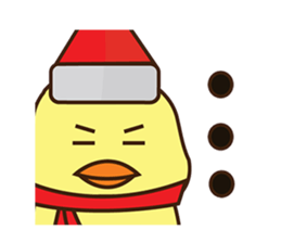 Meeps Gang sticker #13894604