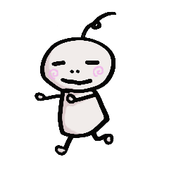 Chobi-suke and his friends