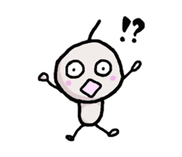 Chobi-suke and his friends sticker #13894667