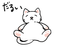 lazy housewife sticker #13894712