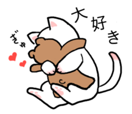 lazy housewife sticker #13894715