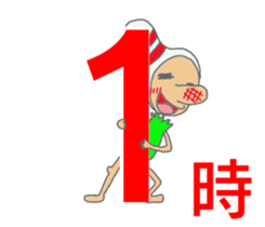 Daily Pinbow ,time,week,appointment sticker #13894862