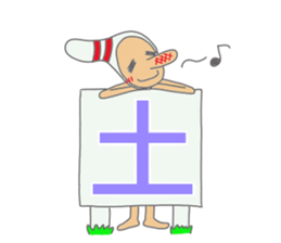 Daily Pinbow ,time,week,appointment sticker #13894891