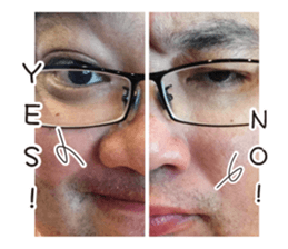 Expression diary sticker #13894908