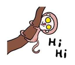 Everyday Mr.Rice & Duckling & Friends sticker #13895254