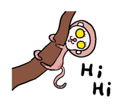 Everyday Mr.Rice & Duckling & Friends sticker #13895254