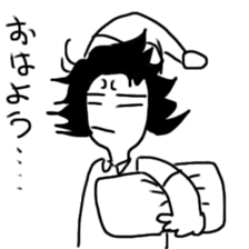 Japanese Teenager girl Ooizumi sticker #13895447