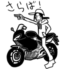 Japanese Teenager girl Ooizumi sticker #13895453