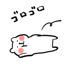 Satomo_kuma sticker #13896215