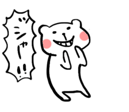 Satomo_kuma sticker #13896225