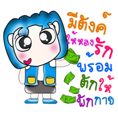 Mr. Madoka. So cool! ^_^