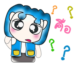 Mr. Madoka. So cool! ^_^ sticker #13896281