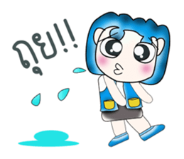 Mr. Madoka. So cool! ^_^ sticker #13896284