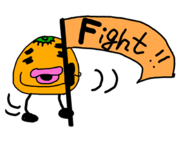 orange2016Part2 sticker #13896352