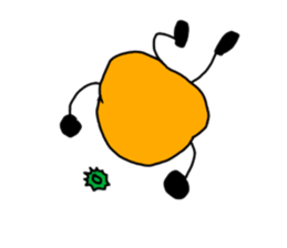 orange2016Part2 sticker #13896362