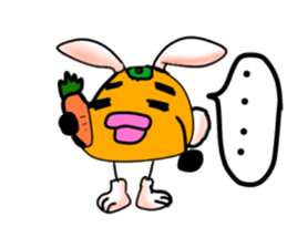 orange2016Part2 sticker #13896385