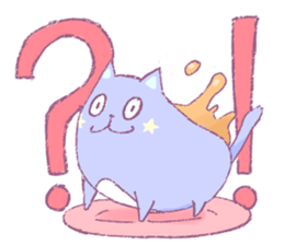 Morning cup! sticker #13896494