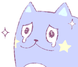 Morning cup! sticker #13896498