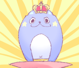 Morning cup! sticker #13896520