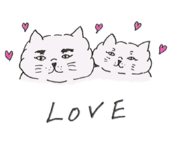 Cat Christina sticker #13896645