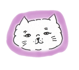 Cat Christina sticker #13896664