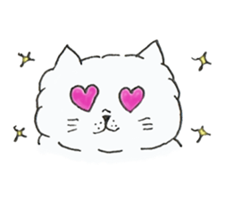 Cat Christina sticker #13896665