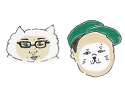 Cat Christina sticker #13896668