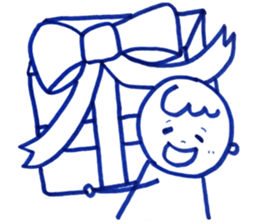 You and me. sticker #13896959