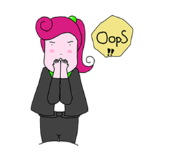 Por PUI and Friends sticker #13897414