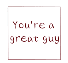 Orange girls 6 sticker #13897559