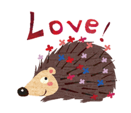 Forest Rhapsody! sticker #13897966