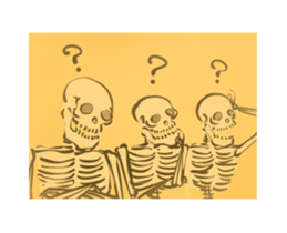 Hone-Emaki sticker #13898107